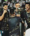 Zamalek upset Berkane to capture the CAF Confederation Cup crown