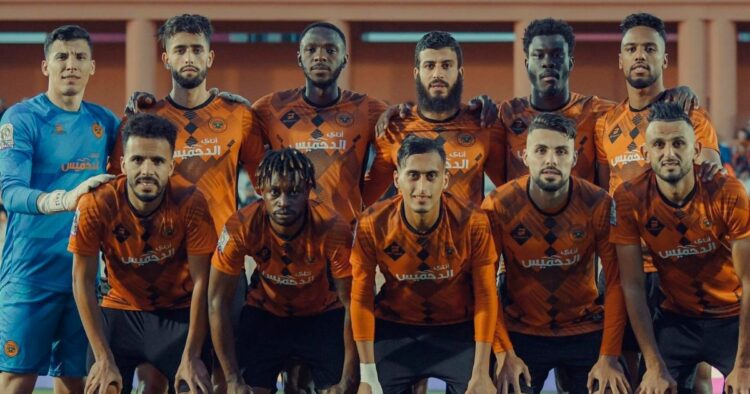 RS Berkane face-off Zamalek in CAF Confederation Cup final