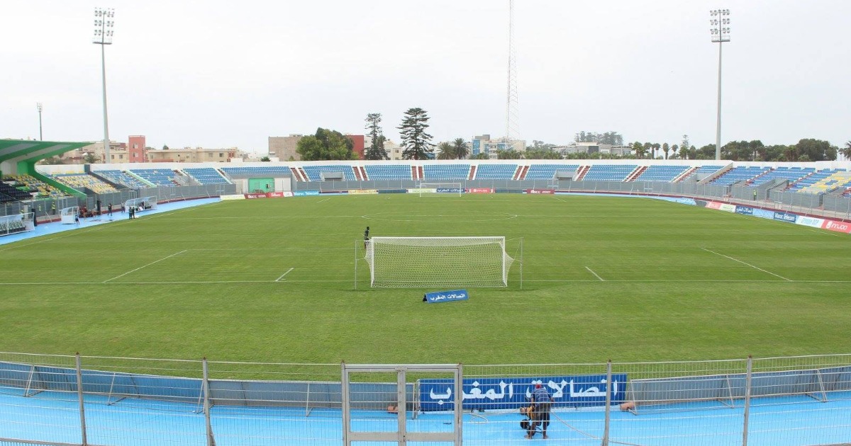 El Jadida Stadium to host Sierra Leone v Djibouti WC qualifier