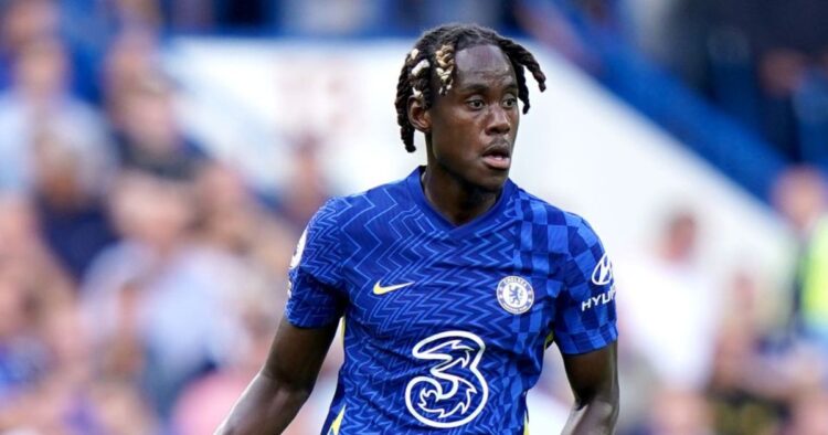 Manchester United target Sierra Leone-born Trevoh Chalobah