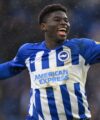 Brighton's Carlos Baleba set to boost Cameroon squad