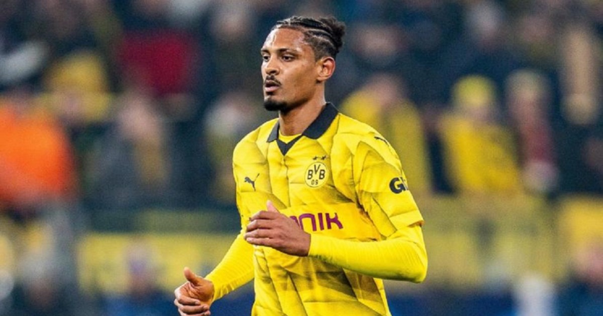 Sébastien Haller eyes in UEFA Champions League final