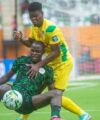 Nigeria stumbles to Benin Republic in Group C qualifier
