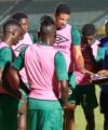 Coach Amidu Karim makes Two Changes for Burkina Faso