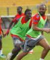 Otto Addo’s face the Eagles of Mali test in Group I