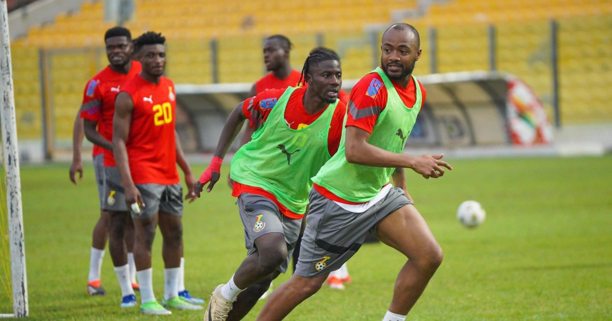 Otto Addo’s face the Eagles of Mali test in Group I