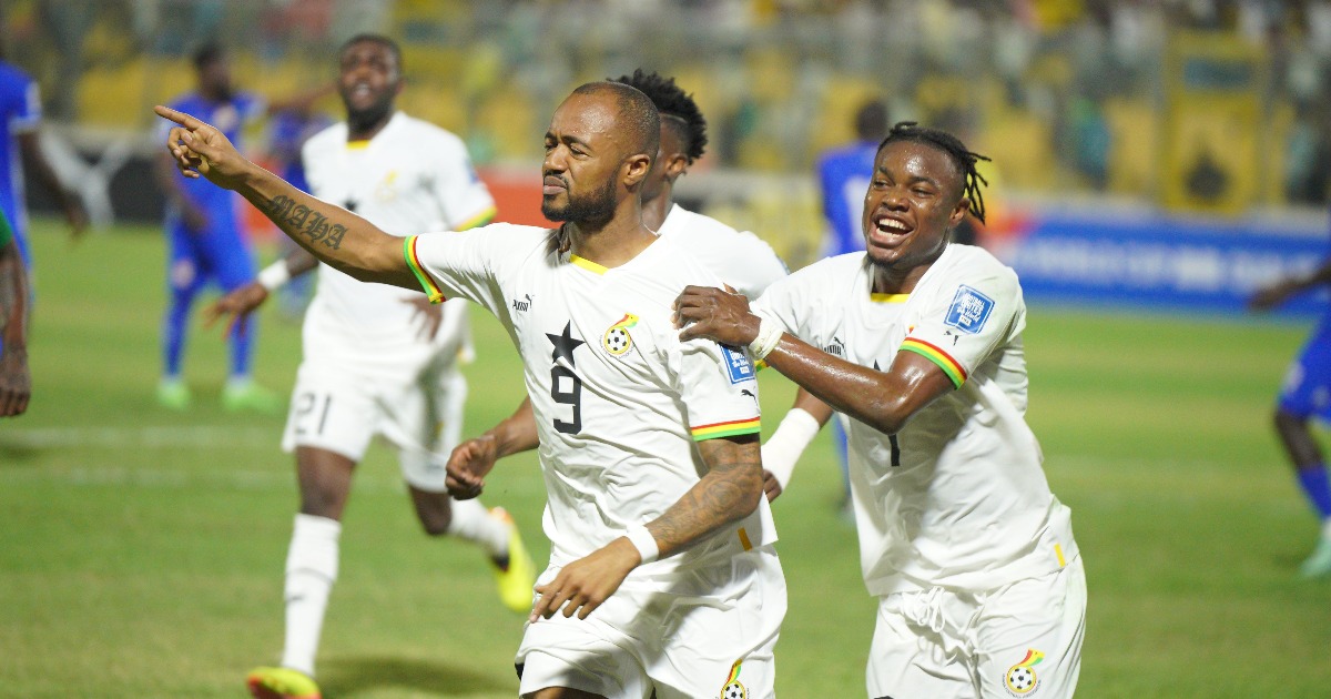 Recap: Ghana Survive CAR Scare as Mozambique Defeat Guinea