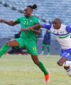 Lesotho top Group C after win over Zimbabwe as Mozambique edge Somalia