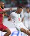 Six-goal Morocco ease past Congo to maintain Group E lead