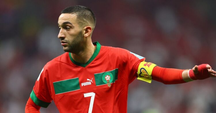 Chelsea has confirmed that Morocco International Hakim Ziyech has completed a permanent transfer to Galatasaray.