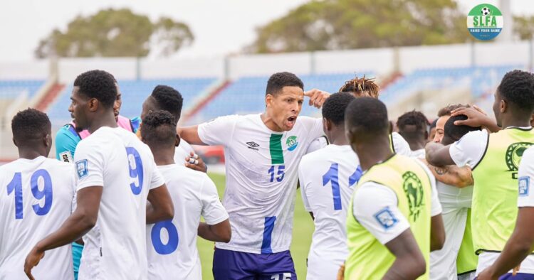 Sierra Leone will face Burkina Faso at the Stade du 26 Mars in Group A of the 2026 World Cup qualifiers as both teams seek their second win.