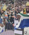 Antonio Rudiger flies Sierra Leone flag high as Madrid seal Trophy