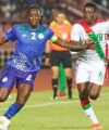 Sierra Leone up four places in latest FIFA World rankings