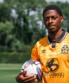Attacker Sullay Kaikai pleased after pens Cambridge's new deal