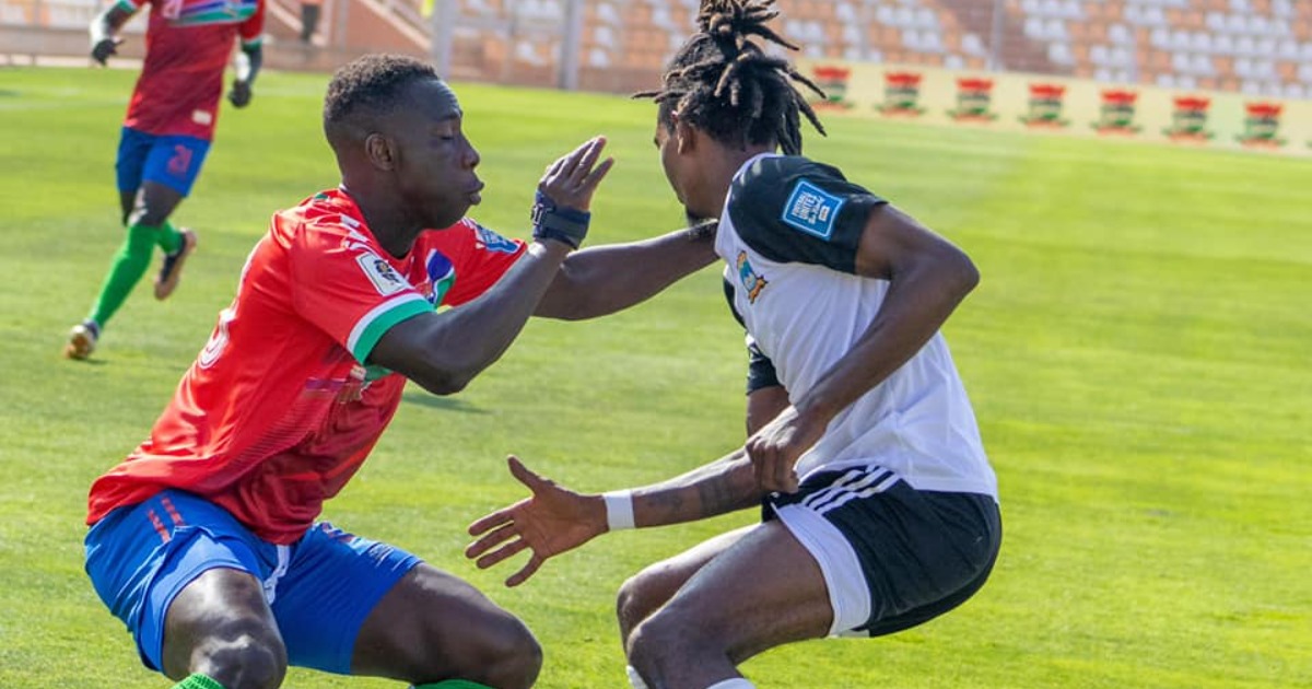 The Gambia secured their first victory in the 2026 World Cup qualifying campaign by defeating Seychelles 5-1.