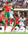 Morocco beat Zambia as South Africa & Nigeria draw in Uyo