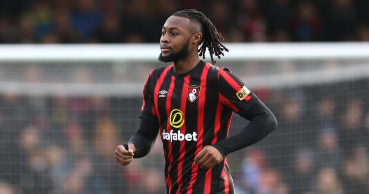 New Bournemouth deal for Ghana's Antoine Semenyo