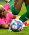 Opening defeat for Nigeria and Zambia at the Olympics