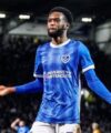 Anderlecht eye Portsmouth winger Abu Kamara