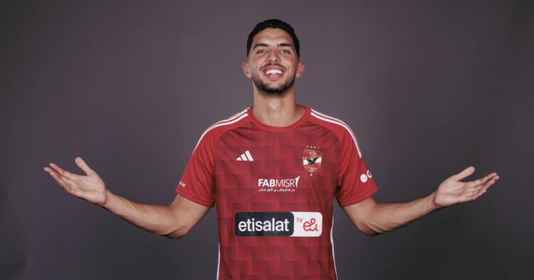 Youssef Aymen has become Al Ahly's first summer signing, joining the team on a season-long loan with an option to make the deal permanent.