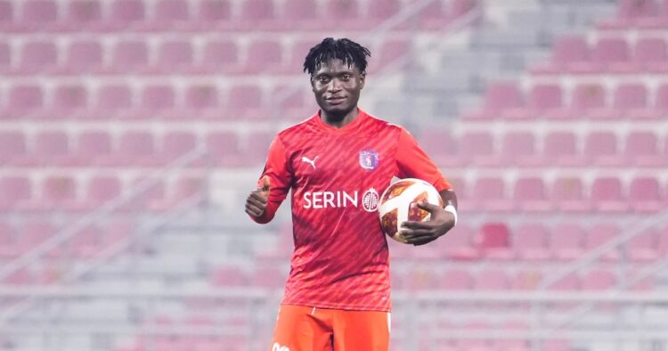 Midfielder Alhassan Koroma extends Al Shahaniya's deal