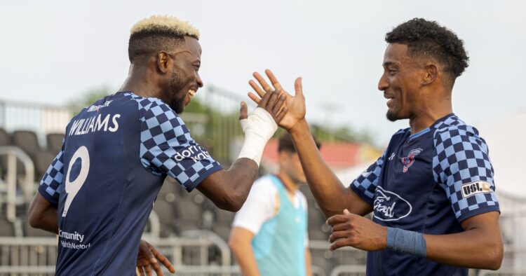 Augustine Williams' Indy Eleven meet Sporting KC in US Cup semis