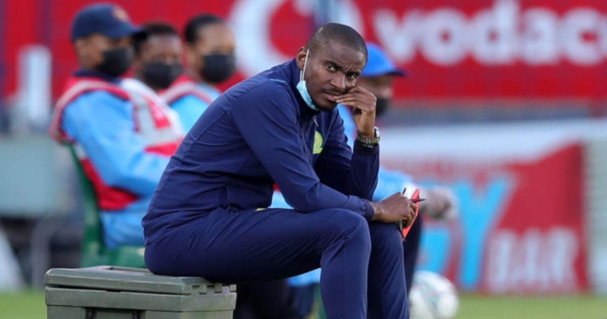 Mamelodi Sundowns and coach Rhulani Mokwena part ways