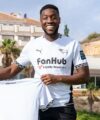 Gambia's Ebou Adams re-joins Derby from Cardiff City