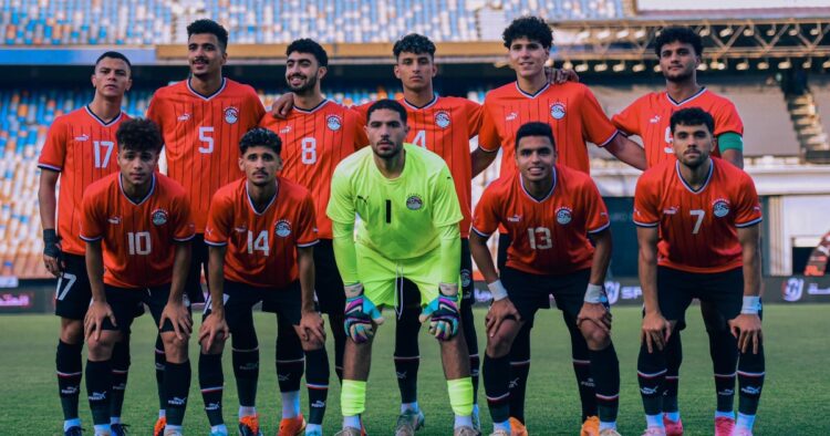 Egypt's U23 national team won their final friendly match against Iraq 2-1 before the 2024 Paris Olympics, which will begin on July 24th.