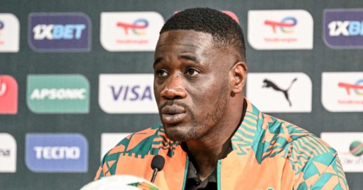 Ivory Coast's head coach, Emerse Fae, is confident that his team will qualify for the 2025 tournament in Morocco from Group G.