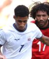 Guinea and Egypt have important Olympic football matches