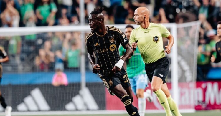 Kei Kamara's Los Angeles tighten grip on Western Conference table