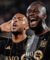 Kei Kamara continues his excellent scoring form with LAFC