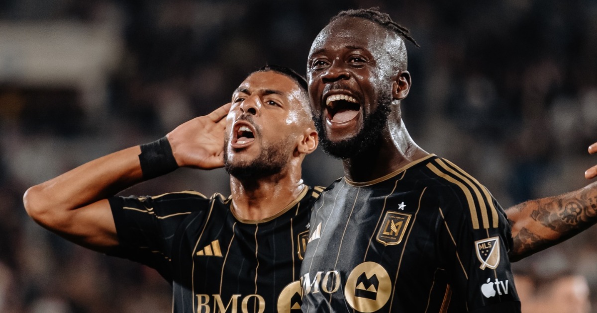 Kei Kamara continues his excellent scoring form with LAFC