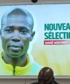 Ex-International Nibombe Dare is the new Togo head coach