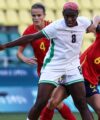 Zambia and Nigeria face women's football Olympics setbacks