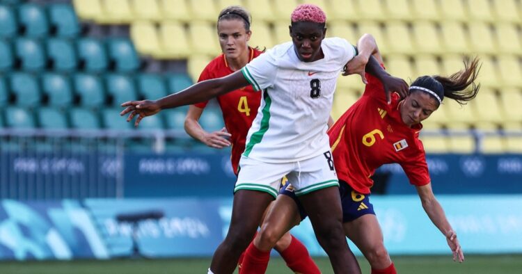 Zambia and Nigeria face women's football Olympics setbacks