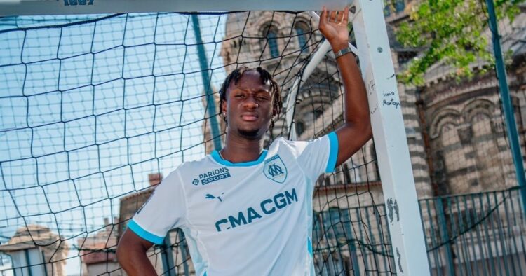 Marseille confirm Ivorian-born Ismaël Koné's arrival to Ligue 1