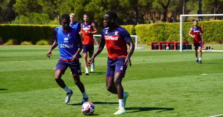 Alex Bangura Middlesbrough set open pre-season camp in Portugal