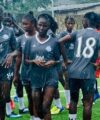 Mogbwemo Queens set for Champions League AS Mandé test