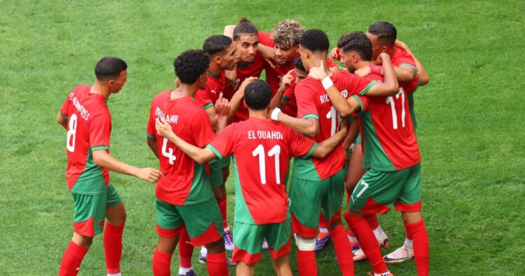 Morocco advance to last eight as Group B winners