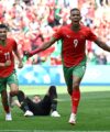 Opening draw for Morocco against Argentine in Paris Olympics