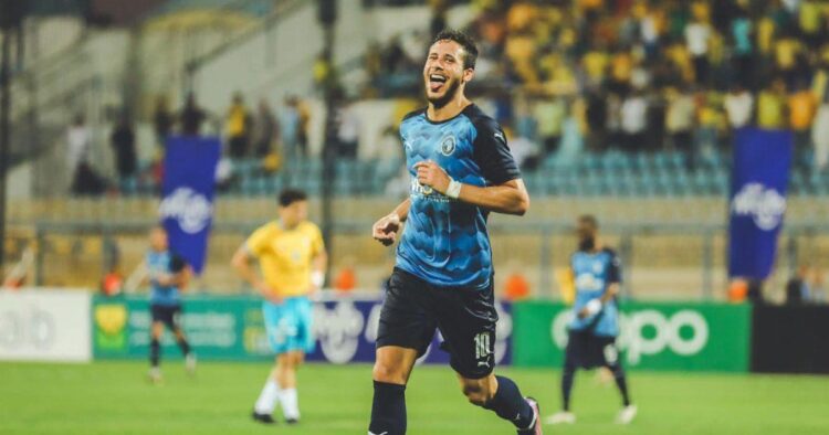 The Egyptian Anti-Doping Organization (EGY-NADO) has cleared Pyramids winger Ramadan Sobhi of doping charges