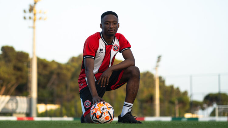 Ivorian striker Bénie Traoré pens FC Basel deal from Sheffield United