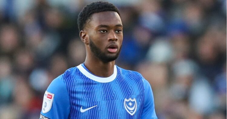 Newly promoted English Championship side Portsmouth are optimistic about re-signing Norwich City winger Abu Kamara this summer.