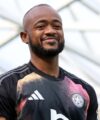 Jordan Ayew ready for Leicester's Premier League challenge