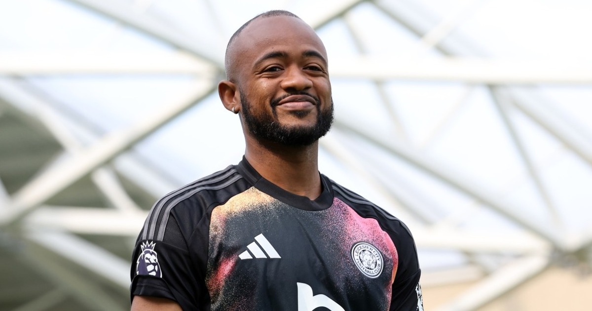 Jordan Ayew ready for Leicester's Premier League challenge