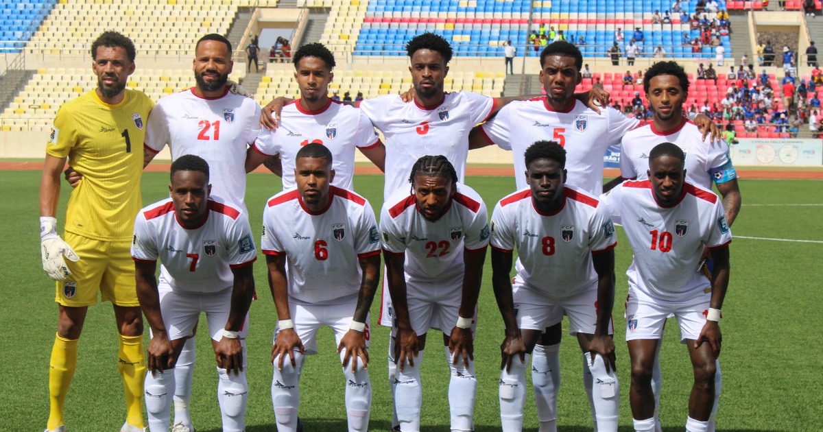 Cape Verde lineup 24-man squad for Egypt & Mauritania