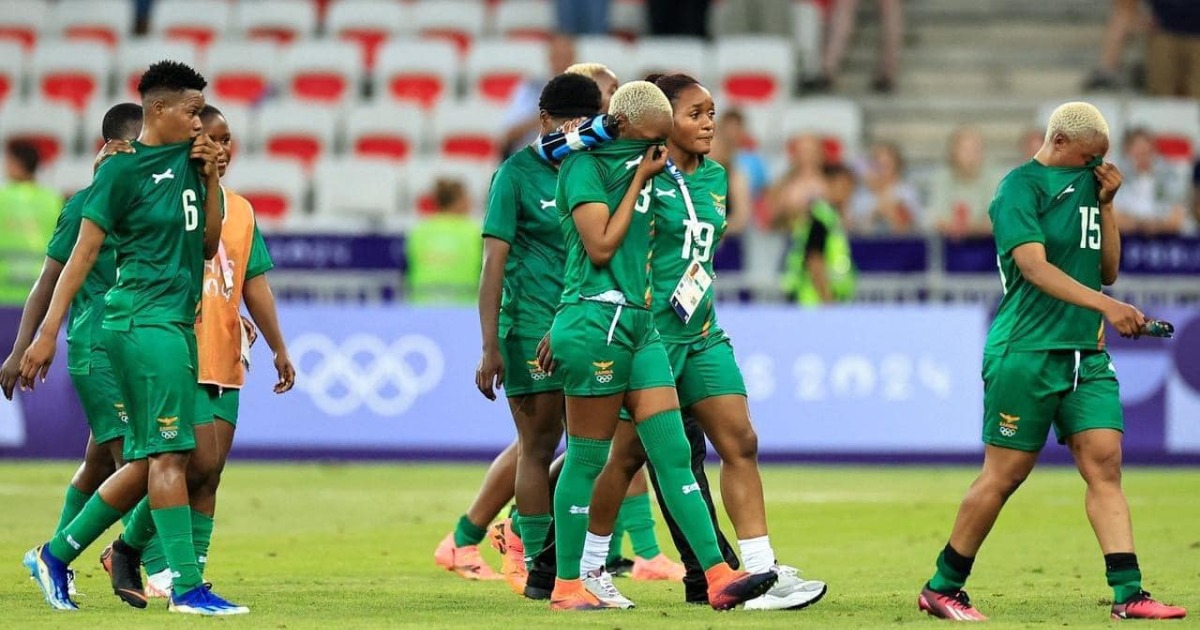 Nigeria and Zambia end Women's Olympic Football adventure