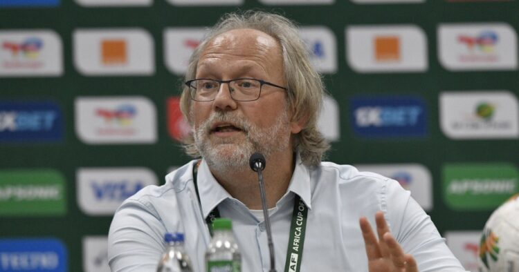 Ex-Gambia boss Tom Saintfiet appointed as new Mali coach